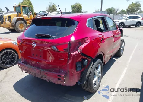 2018 Nissan Rogue Sport S from USA, damaged, VIN JN1BJ1CR2JW267910